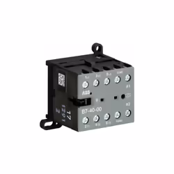 Tension de bobine = 220?240 V CA Nombre de pôles = 4 Courant de contact = 20 A Gamme de puissance = 5,5 kW Configuration de l ...
