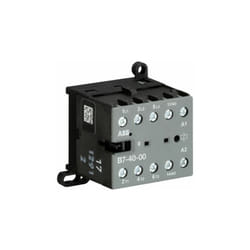 Contacteur ABB série GJL131, 4 pôles , 4NO, 20 a, 220240 v ca, 5,5 kW ( Prix pour Paquet de 10 )
