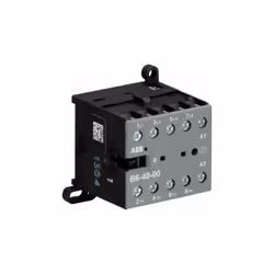 Tension de bobine = 240 V Nombre de pôles = 4 Courant de contact = 20 A Gamme de puissance = 4 kW Fonction = Contrôle de char ...