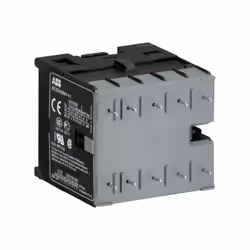Mini Contateur 5.5kW-3P+1NF-220-240Vac-Picots GJL1311009R8010 ABB 09890Mini Contateur 5.5kW-3P+1NF-220-240Vac-Picots