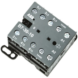 ABB - Contacteur série B7, 3 pôles , 3NO, 9 a, 24 v c.a., 5,5 kW ( Prix pour 1 )
