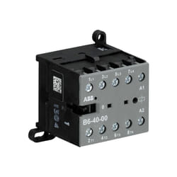 ABB - Contacteur série b, 4 pôles , 4NO, 20 a, 415 v, 4 kW ( Prix pour 1 )