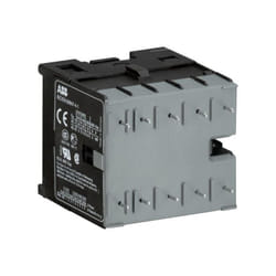 ABB - Mini contacteur 5.5kW 3 Pôles avec 1No 24VAC Picots GJL1311009R0101 09881
