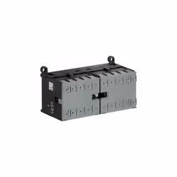 Tension de bobine = 24 V c.c. Nombre de pôles = 3 Courant de contact = 12 A Gamme de puissance = 5,5 kW Configuration de l'ét ...