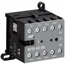 ABB B7D-40-00-01, 52,5 mm, 46,7 mm, 57,5 mm, 1,82 kg, 280 mm, 115 mm