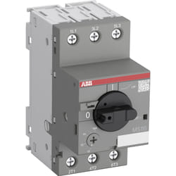 ABB 1SAM250000R1008 coupe-circuits Disjoncteur miniature 3P