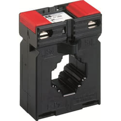 ABB CM-CT 400/5 transformateur de courant Noir, Rouge