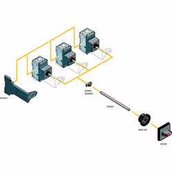 ABB 1SAM350000R1006 ampoule de rechange - Vue supplémentaire 4