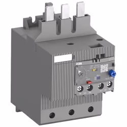 ABB EF65-70, Relais de protection contre les surcharges, Gris, 70 x 105,2 x 131,2 mm, 821 g, 139 mm, 75,5 mm