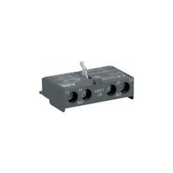 ABB - Bornier longueur 26.5mm, 3 a, 250 v, pour Mo132, MO165, MS116, MS132, MS165 ( Prix pour Boîte de 1 )