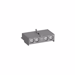 Contact auxiliaire HKF1-11 pour montage frontal Unités en vente : 10. ABB est un leader mondial de technologie qui dynamise l ...