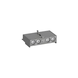 Bloc de contact auxiliaire avant HKF1-11 (référence : ABB 1SAM201901R1001)
