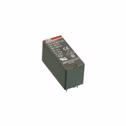 Tension de bobine = 230V c.a. Configuration de contact = 1 RT Type de montage = Montage sur CI Courant de commutation = 8A Ty ...