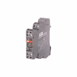 Tension de bobine = 24V c.a. / V c.c. Tension d'entrée maximale = 24V c.a. / V c.c. Configuration de contact = 2 RT Type de m ...