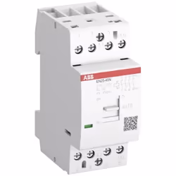 ABB EN25-30N-06, Contacteur, Blanc, IP20, AC/DC, 36 mm, 65 mm