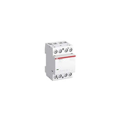 ABB - ESB63-40N-06 installationsschütz 4S, 63A, 230V, 4-POLIG (1SAE661111R0140) 1SAE351111R0640