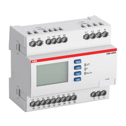 Relais de protection de l'interface Abb pour systèmes photovoltaïques 1SVR560731R3700