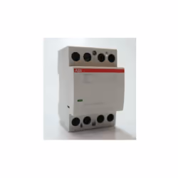 Contacteur modulaire 40A 2P 230V 2NO 6 kV 500V pour rail DIN série ESBN ABB 220,4 8 4013614524783 Tarif année : 2024 ABBHD451 ...