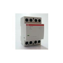 Contacteur modulaire 40A 2P 230V 2NO 6 kV 500V pour rail DIN série ESBN ABB