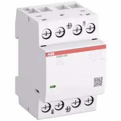 Informations techniques Courant continu (max.) : 40 A Indice de protection : IP20 Tension nominale : 220 V, 400 V Type de con ...
