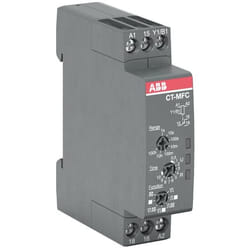 ABB CT-MFC.12 groupe électrogène Gris