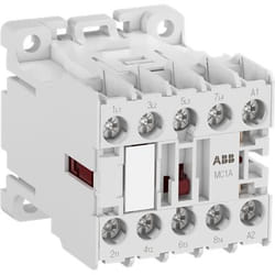 ABB MC1A310AT1 groupe électrogène Blanc 4