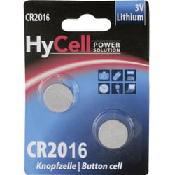 Ansmann 5020182 pile domestique Batterie à usage unique CR2016 Lithium