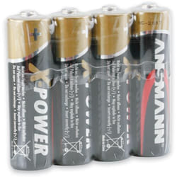Ansmann X-Power Mignon AA Batterie à usage unique Alcaline