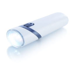 Ansmann RC2 Noir, Argent Lampe torche LED