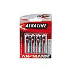 Ansmann 5015563 pile domestique Batterie à usage unique Alcaline