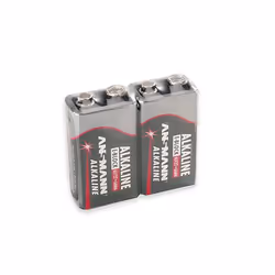 Ansmann 5015591, Batterie à usage unique, Alcaline, Noir, Gris, 17,5 mm, 26,5 mm, 48,5 mm