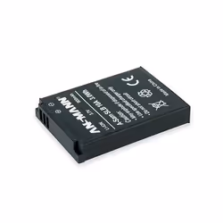 Ansmann A-Can NB 8L, 700 mAh, 3,7 V, Lithium-Ion (Li-Ion)