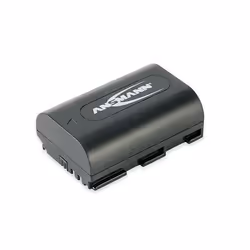 Ansmann A-Can LP E 6, 1400 mAh, 7,4 V, Lithium-Ion (Li-Ion)