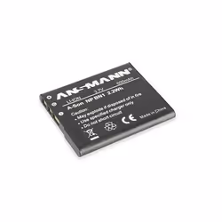 Ansmann A-Son NP BN 1, 600 mAh, 3,7 V, Lithium-Ion (Li-Ion)