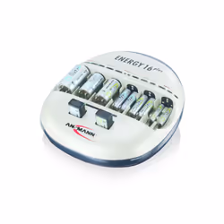 Ansmann Energy 16+, 9v, AA, AAA, C, D