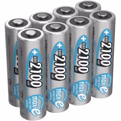 Informations techniques Plage de température : -20 à +50 °C Informations techniques Capacité (mAh, Ah) : 2100 mAh Comparatifs ...