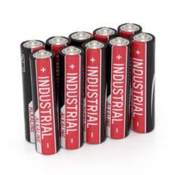 Ansmann 1501-0009 pile domestique Batterie à usage unique AAA Alcaline