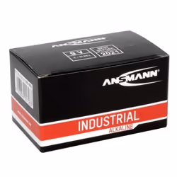 Ansmann 1505-0001 pile domestique Batterie à usage unique 9V Alcaline