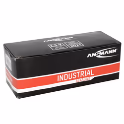 Ansmann 1504-0000 pile domestique Batterie à usage unique D Alcaline