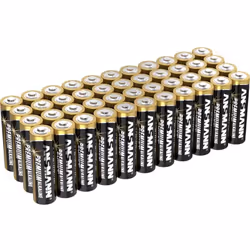 Description générale Piles alcalines de qualité supérieure, idéales pour une multitude d'appareils. Avec une puissance élevée ...