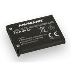 Ansmann 1400-0036 batterie de caméra/caméscope Lithium-Ion (Li-Ion) 650 mAh