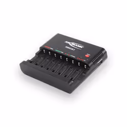 Ansmann Powerline 8 chargeur de batterie