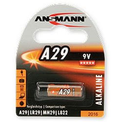 Ansmann A 29 Batterie à usage unique Alcaline