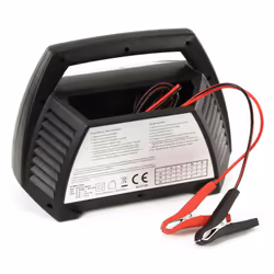 Ansmann ALCT6-24/10 6/12/24 V Noir