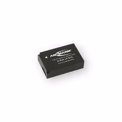 Ansmann A-Can LP E 12, Lithium-Ion (Li-Ion)