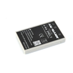 Ansmann Li-Ion battery packs A-Nik EN EL 5 Lithium-Ion (Li-Ion) 850 mAh