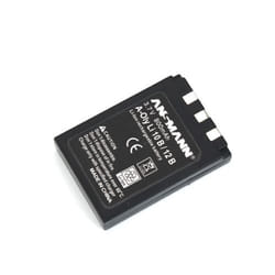 Ansmann Li-Ion battery packs A-Oly LI 12 B Lithium-Ion (Li-Ion) 800 mAh