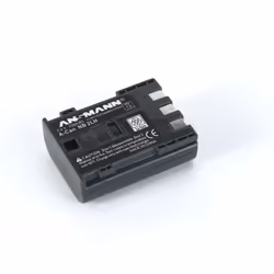Ansmann Li-Ion battery packs A-CAN NB 2 LH, 720 mAh, 7,4 V, Lithium-Ion (Li-Ion)