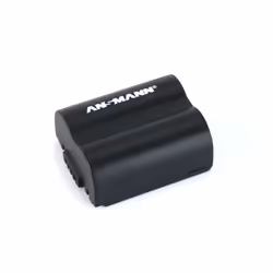Ansmann Li-Ion battery packs A-PAN CGA S006, 800 mAh, 7,4 V, Lithium-Ion (Li-Ion)