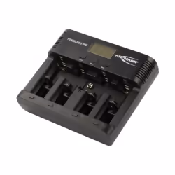 Ansmann Zubehör Batterien/Akkus, Noir